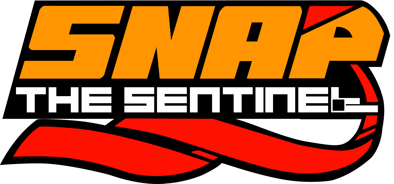 Snap the Sentinel logo